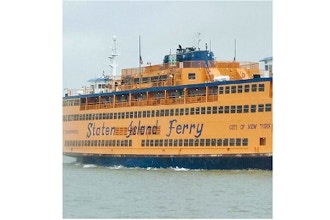 Walk About: Staten Island Ferry and Wall Street